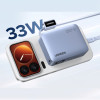 Ugreen PB584 power bank 10000 mAh, grey