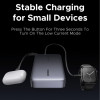 Ugreen PB550 power bank, 20000 mAh, grey