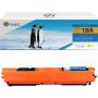 G&G toner for HP 126A CE312A, Canon 729Y, compatible