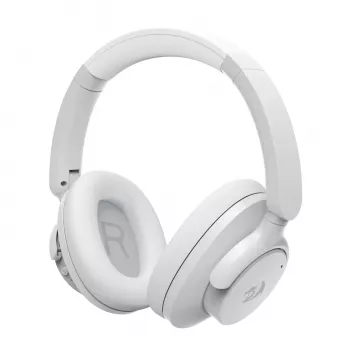 Redragon H610 VIBECORE RD-H610G wireless over-ear headphones, ANC, Bluetooth, white