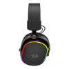Redragon FURY WRS H831 wireless over-ear gaming headset, black