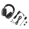Redragon FURY WRS H831 wireless over-ear gaming headset, black