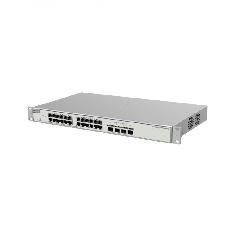 Reyee RG-NBS5200-24GT4XS-P-V2 managed PoE switch, 24 ports + 4x SFP+