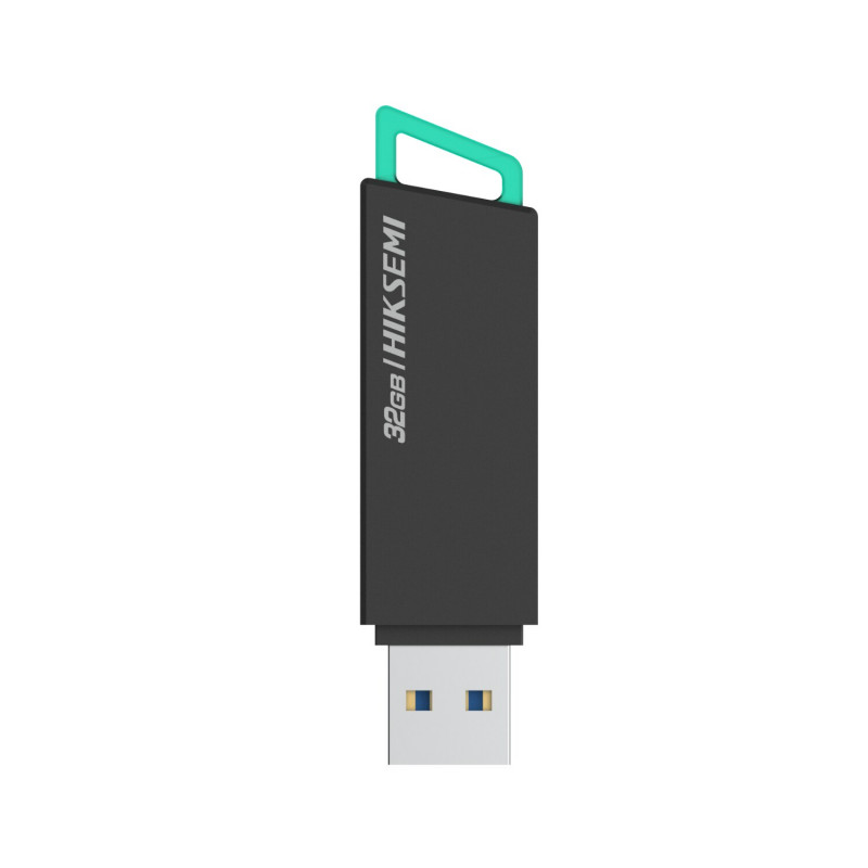 Hiksemi Blink HS-USB-E302 32 GB USB 3.2 flash drive, black