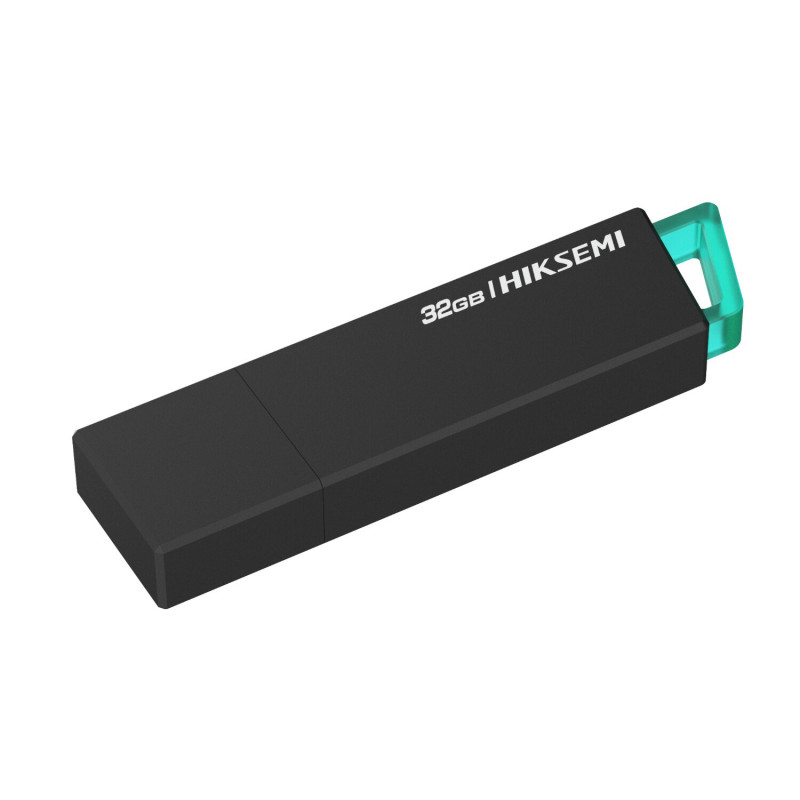 Hiksemi Blink HS-USB-E302 32 GB USB 3.2 flash drive, black
