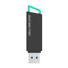 Hiksemi Blink HS-USB-E302 128 GB USB 3.2 flash drive, black