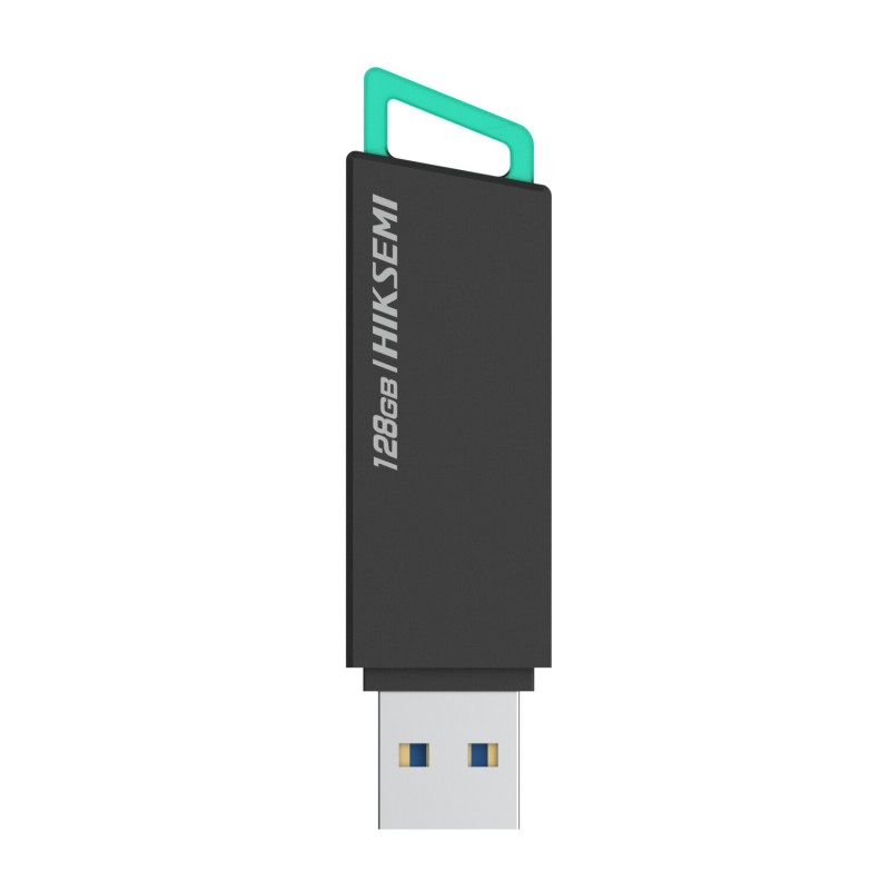 Hiksemi Blink HS-USB-E302 128 GB USB 3.2 flash drive, black