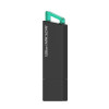 Hiksemi Blink HS-USB-E302 128 GB USB 3.2 flash drive, black