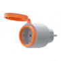 Sonoff S61STPF-PM-O Matter outdoor smart plug, EU