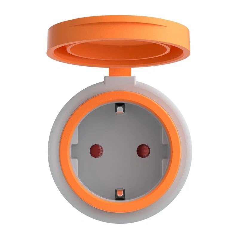 Sonoff S61STPF-PM-O Matter outdoor smart plug, EU