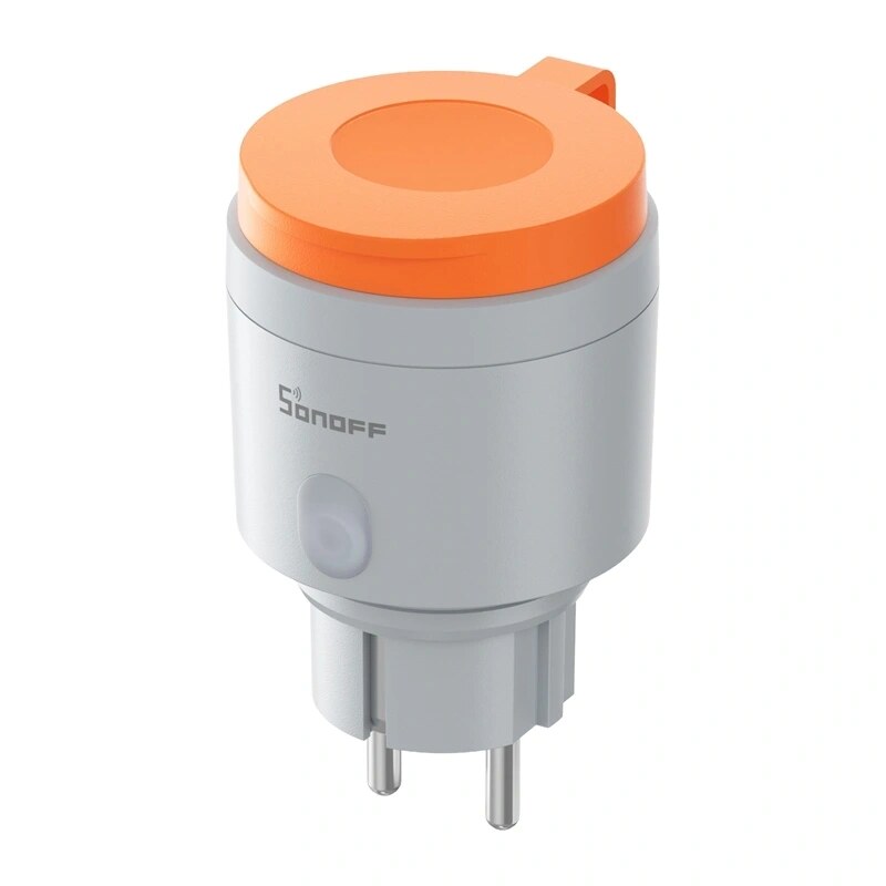Sonoff S61STPF-PM-O Matter outdoor smart plug, EU