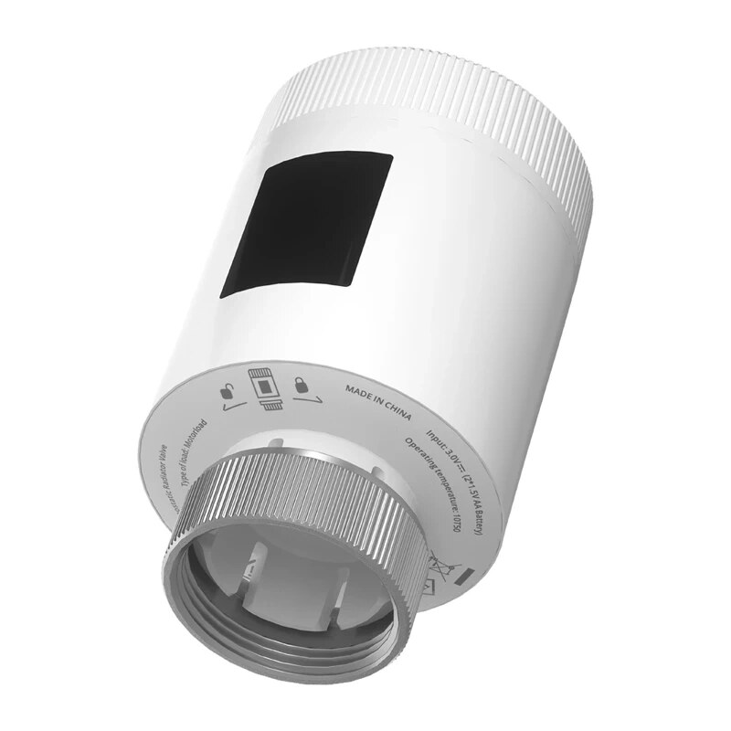 Sonoff TRV Gen2 (TRV-ZBT) Zigbee thermostatic radiator valve