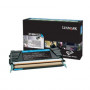 Lexmark X748H3CG toner cartridge for X748de, X748dte, cyan