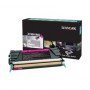 Lexmark X748H3MG toner cartridge for X748de, X748dte, magenta