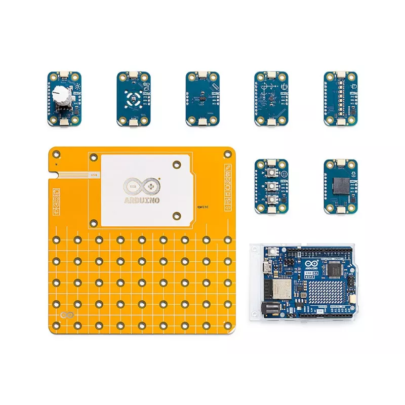 Arduino AKX00069 Plug and Make Kit