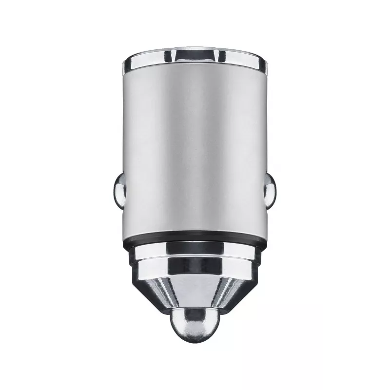 Cellularline Micron 30 W car charger, multiport USB-C/USB-A