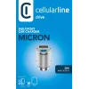 Cellularline Micron 30 W car charger, multiport USB-C/USB-A