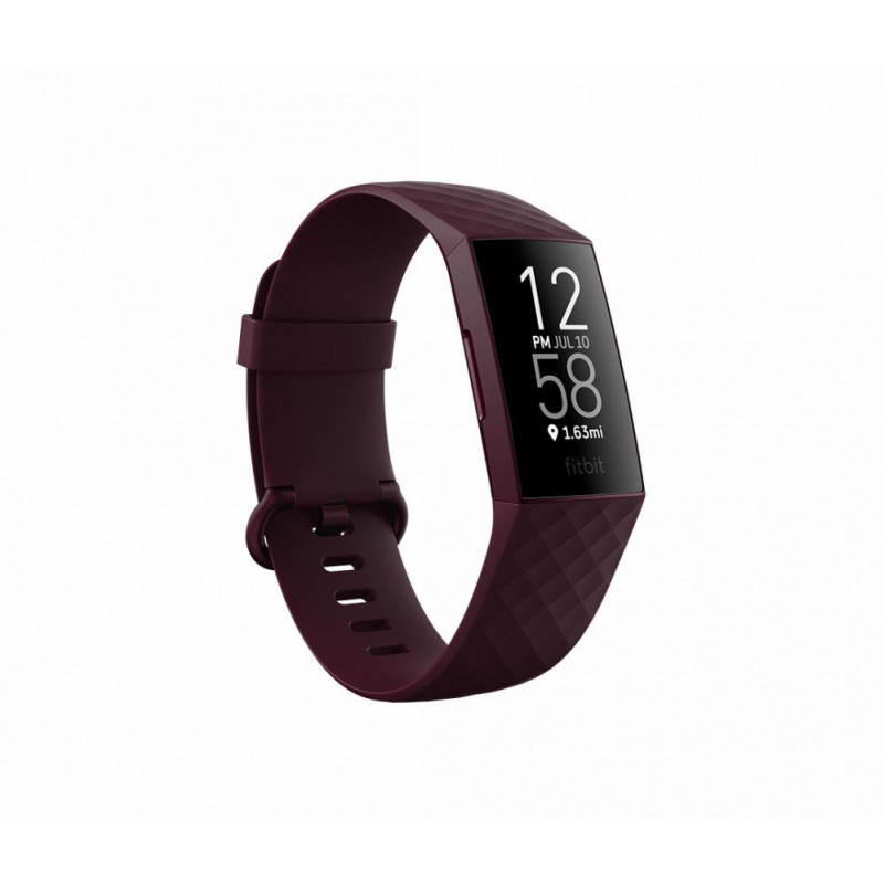 Fitbit Charge 4 FB417BYBY activity tracker, rosewood