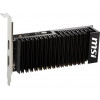 MSI GeForce GT 1030 2GHD4 LP OC graphics card, 2 GB DDR4