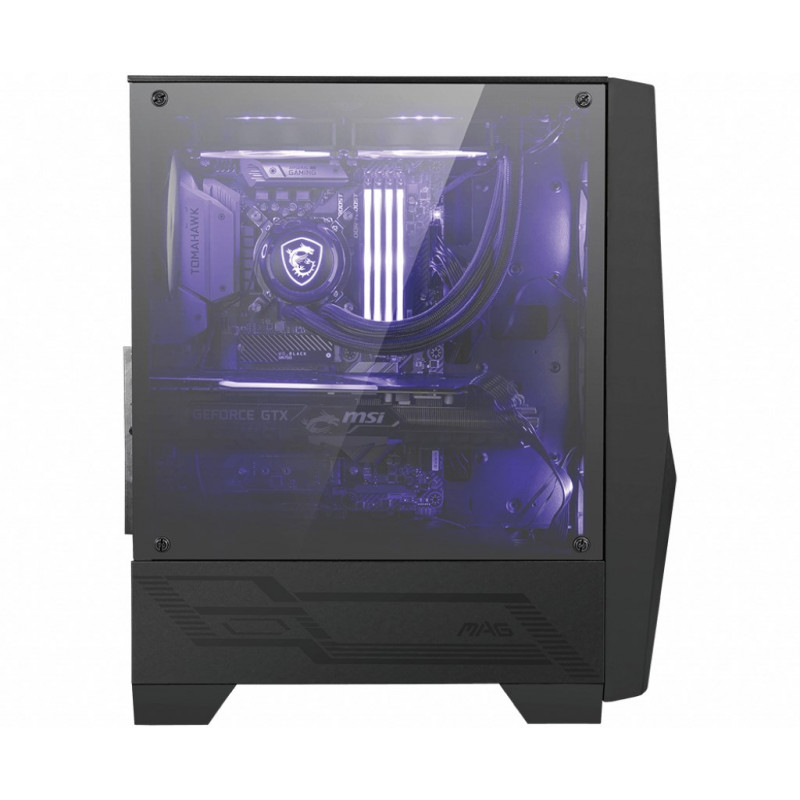 MSI MAG Forge 100M computer case