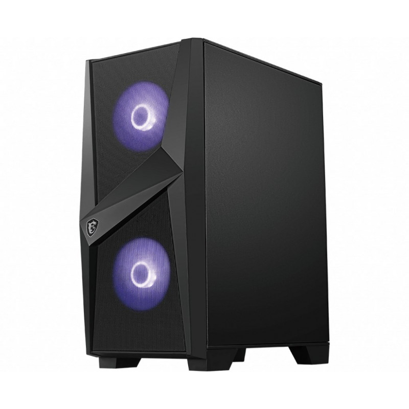 MSI MAG Forge 100M computer case