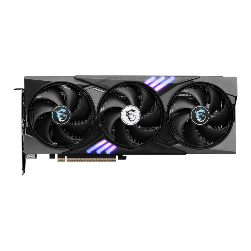 MSI GeForce RTX 5060 Ti Gaming Trio OC graphics card, 8 GB GDDR7, DLSS 4