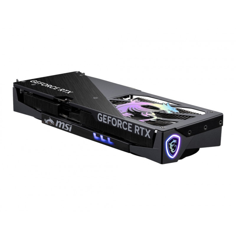 MSI GeForce RTX 5060 Ti Gaming Trio OC graphics card, 8 GB GDDR7, DLSS 4