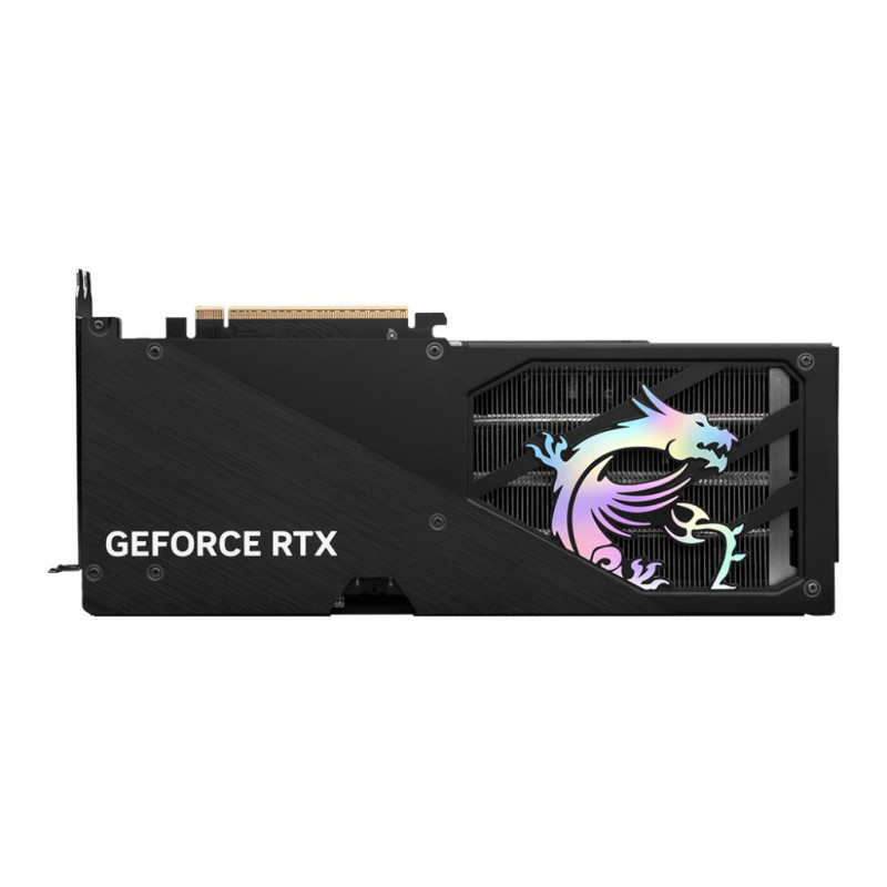 MSI GeForce RTX 5060 Ti Gaming Trio OC graphics card, 8 GB GDDR7, DLSS 4