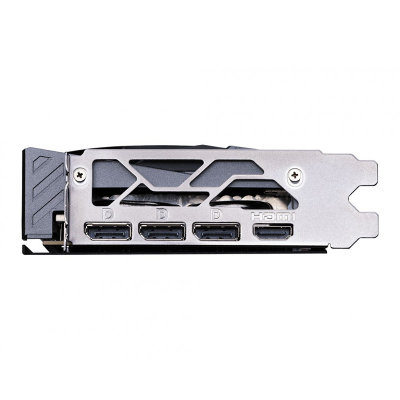 MSI GeForce RTX 5060 Ti Gaming Trio OC graphics card, 8 GB GDDR7, DLSS 4