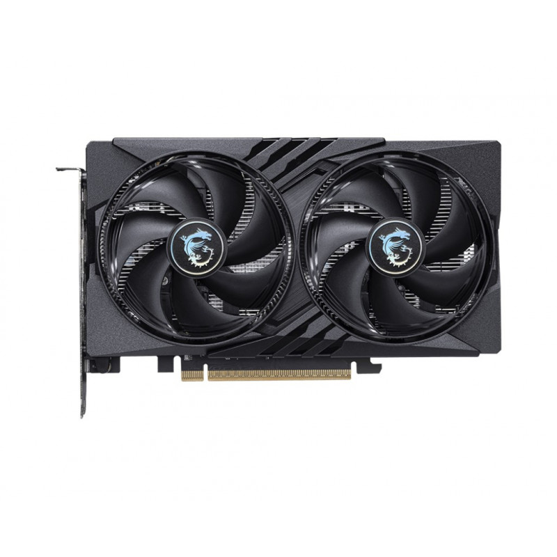 MSI GeForce RTX 5050 Gaming OC graphics card, 8 GB GDDR6, DLSS 4