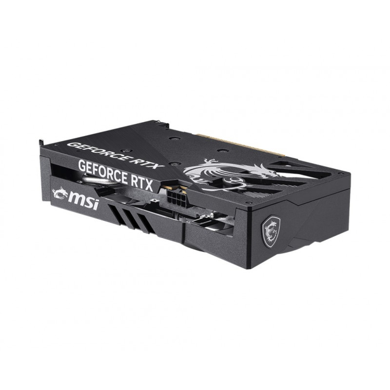 MSI GeForce RTX 5050 Gaming OC graphics card, 8 GB GDDR6, DLSS 4