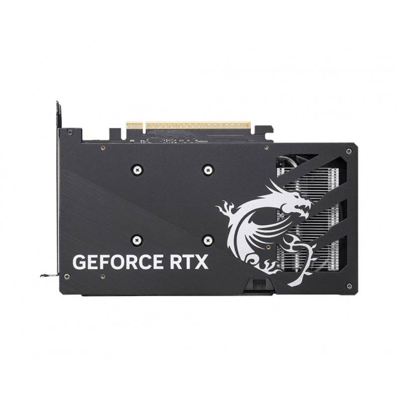 MSI GeForce RTX 5050 Gaming OC graphics card, 8 GB GDDR6, DLSS 4