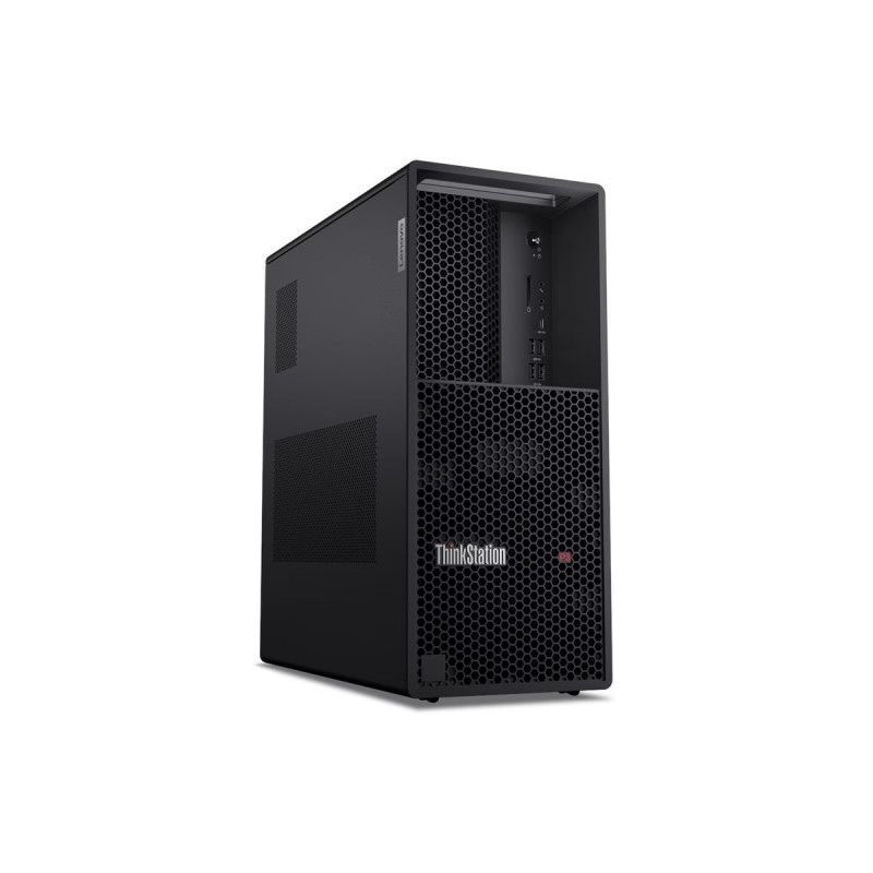 Lenovo ThinkStation P3 G2 tower workstation, Intel Core Ultra 7 265K, 32 GB DDR5, 1000 GB SSD, Windows 11 Pro (30HT00DDMH)