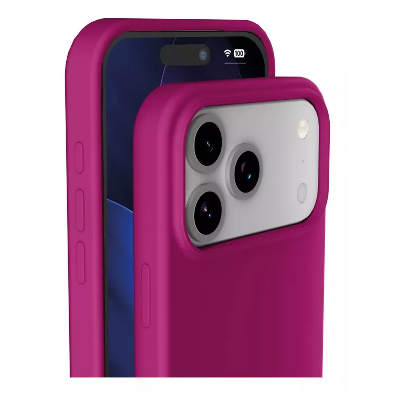 Cellularline Sensation SENSMAGIPH18PROP case for Apple iPhone 18 Pro, pink