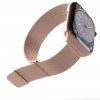 Puro Milanese PUMILAW40ROSE stainless steel band for Apple Watch 38/40/41 mm, pink