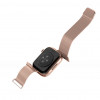 Puro Milanese PUMILAW40ROSE stainless steel band for Apple Watch 38/40/41 mm, pink