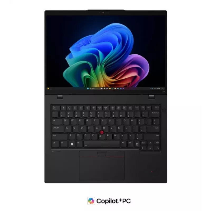 Lenovo ThinkPad L14 21X2006APB laptop, Core Ultra 7 355, 32 GB RAM, 1 TB SSD, 14″ WUXGA, Windows 11 Pro, black