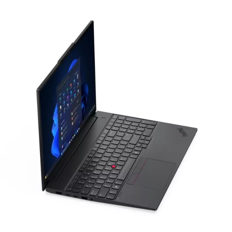 Lenovo ThinkPad E16 Gen 4 21YE007LPB laptop, Intel Core 5 320, 16 GB RAM, 512 GB SSD, 16″ WUXGA, Windows 11 Pro, black