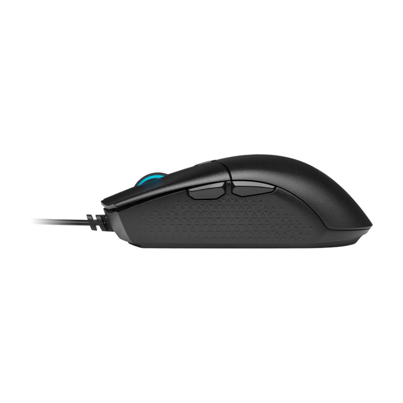 Corsair KATAR PRO CH-930C011-AP wired gaming mouse, 12,400 DPI, RGB, black