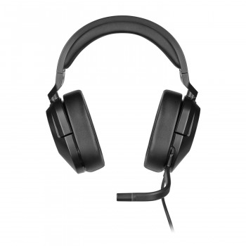 Corsair HS55 Surround CA-9011260-AP wired gaming headset, Dolby Audio 7.1, carbon black