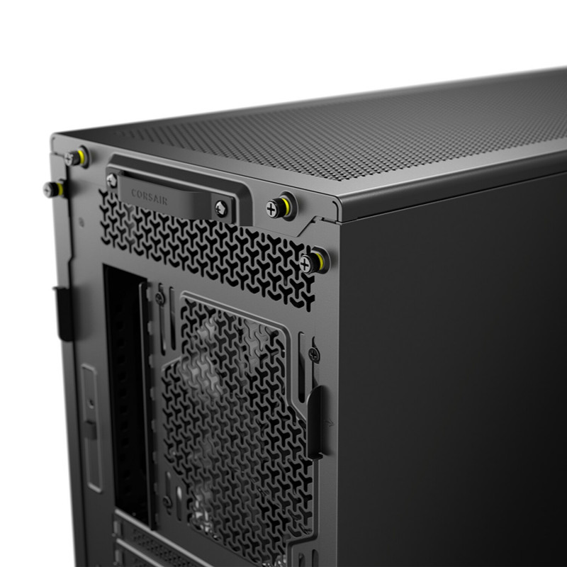 Corsair FRAME 5000D Workstation modular mid-tower PC case