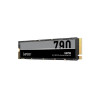 Lexar NM790 2 TB M.2 2280 internal SSD, PCIe Gen4 x4 NVMe