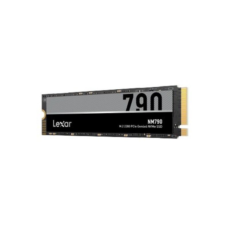 Lexar NM790 2 TB M.2 2280 internal SSD, PCIe Gen4 x4 NVMe