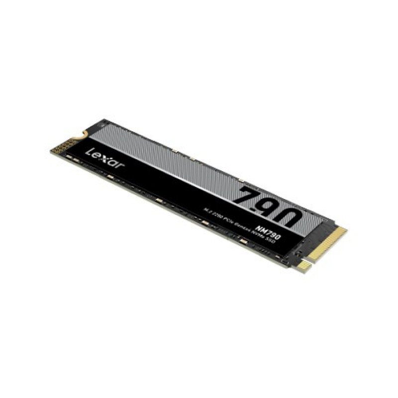 Lexar NM790 2 TB M.2 2280 internal SSD, PCIe Gen4 x4 NVMe