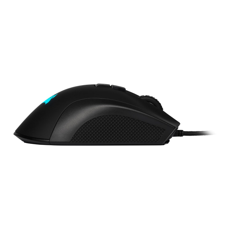 Corsair IRONCLAW RGB CH-9307011-AP gaming mouse, 18000 DPI, black