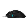 Corsair IRONCLAW RGB CH-9307011-AP gaming mouse, 18000 DPI, black