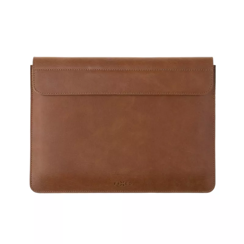 FIXED Oxford FIXOX2-PRO16-BRW case for Apple MacBook Pro 16 (2019 and newer), brown