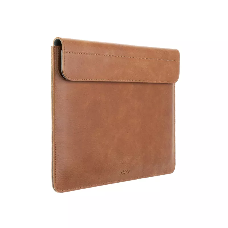 FIXED Oxford FIXOX2-PRO16-BRW case for Apple MacBook Pro 16 (2019 and newer), brown