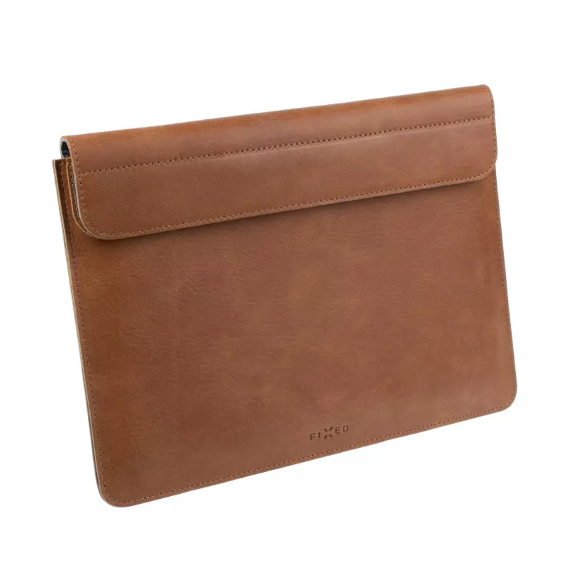 FIXED Oxford FIXOX2-PRO16-BRW case for Apple MacBook Pro 16 (2019 and newer), brown