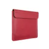 FIXED Oxford FIXOX2-PRO14-RD leather case for Apple MacBook Pro 14 (2021/2023/2024), red